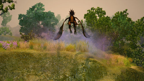 Sacred 2 Remaster THQ