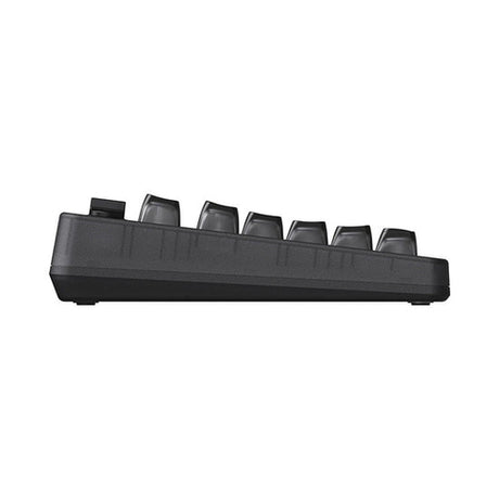 8BitDo Retro 87 Mecha Break – mekanisk tastatur, engelsk – Tastaturrækker fra siden