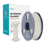 Sunlu PLA High-Speed Marble filament – Chestnut, 1,75 mm, 1 kg