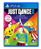 Just Dance 2015 (UK) – PlayStation 4 – spilomslag