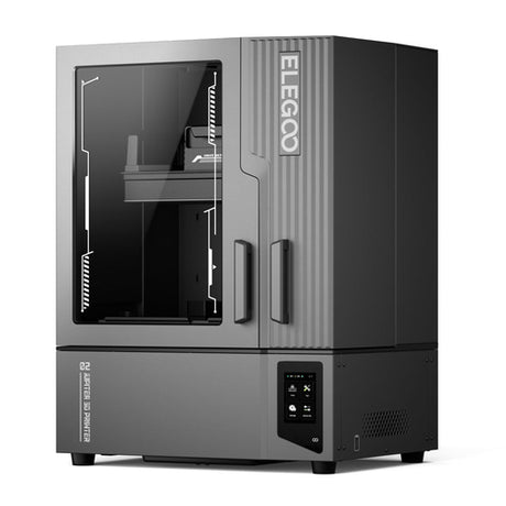 Elegoo Jupiter 2 3D-printer – produktvisning 3
