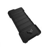 ASUS TUF GAMING AS2000 PLUS 2TB USB 3.2 Gen2x2 Type-C 20Gbps Portable SSD ASUS