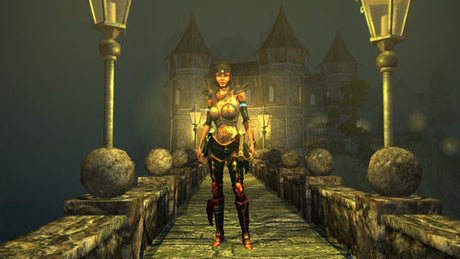 Sacred 2 Remaster THQ