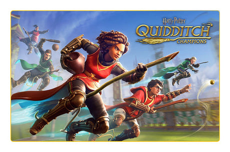 Harry Potter: Quidditch Champions (Deluxe Edition) Ubisoft