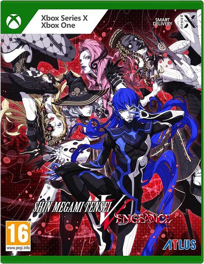 Shin Megami Tensei V: Vengeance – Xbox One / Xbox Series X