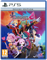Disgaea 6 Complete - Deluxe Edition – PlayStation 5 – spilomslag