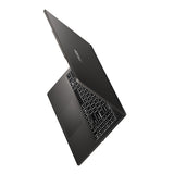 MSI VenturePro 16 A2RWEG-003FR – bagside af skærm og kabinet