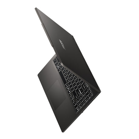 MSI VenturePro 16 A2RWEG-003FR – bagside af skærm og kabinet
