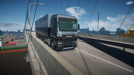 On The Road Truck Simulator Aerosoft