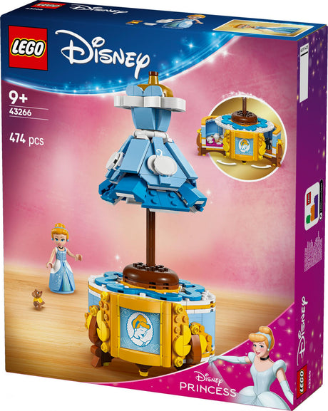 LEGO 43266 Disney Princess Cinderella's Dress LEGO