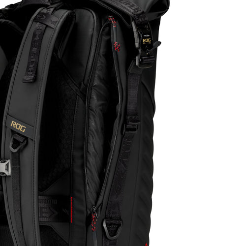 Asus ROG SLASH Backpack Edition 20 – Sort