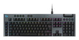 Logitech - G915 X Low-Profle Wired Gaming Keyboard Logitech