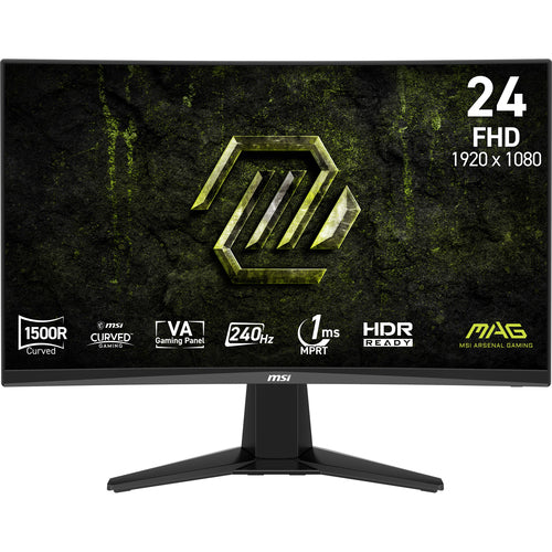 MSI MAG 245C X24 – buet skærm