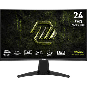 MSI MAG 245C X24 – buet skærm