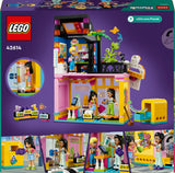 LEGO 42614 Friends vintage fashion store LEGO