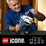 LEGO - Icons - Project Hail Mary (11389)