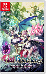 Gal Guardians: Servants of the Dark – Nintendo Switch – spillets udgave