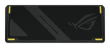 ASUS ROG Falchion Ace HFX ZywOo Edition – indvendig opbygning eller underside (vinkel 2); tastaturlayout illustrativt