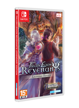 Fallen Legion Revenants - Legendary Edition (Import) – emballage