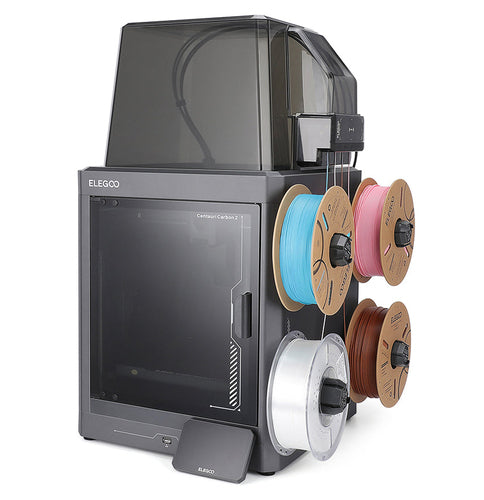 Elegoo Centauri Carbon 2 Combo 3D-printer – produktvisning 3