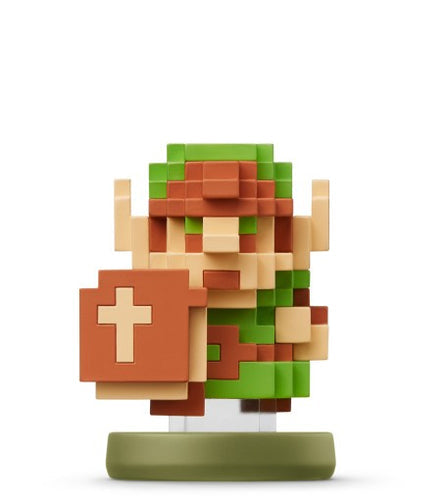 Nintendo amiibo Link 8-bit The Legend of Zelda – 8-bit Link-figur