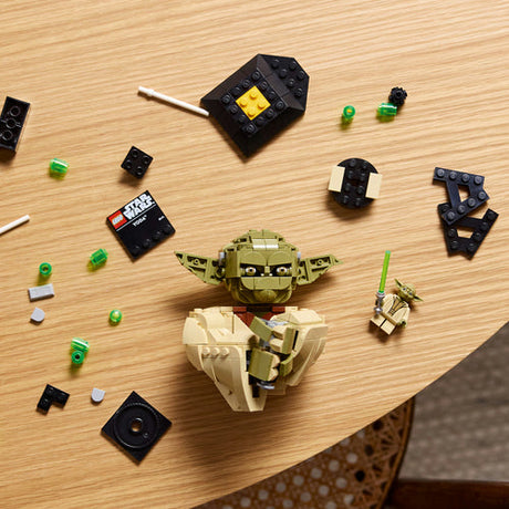 LEGO - Star Wars TM - Yoda™ Bust (75438) Lego