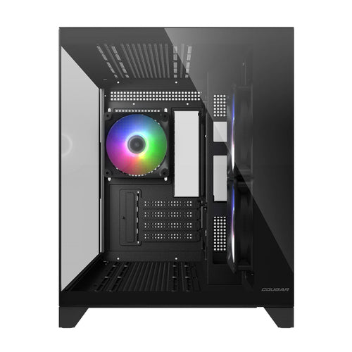 COUGAR FV150 Mini, RGB, sort kabinet – produktdetalje
