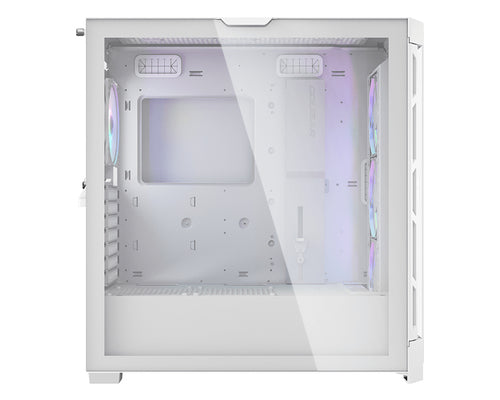 COUGAR Duoface Pro ARGB, hvid kabinet – produktdetalje