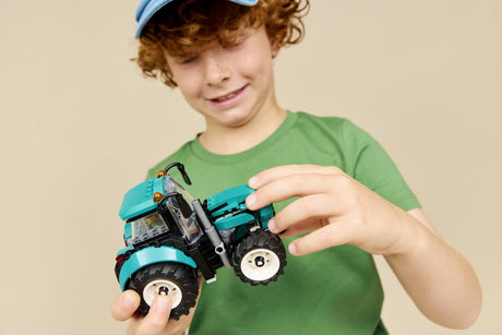 LEGO - City - Tractor (60498) LEGO
