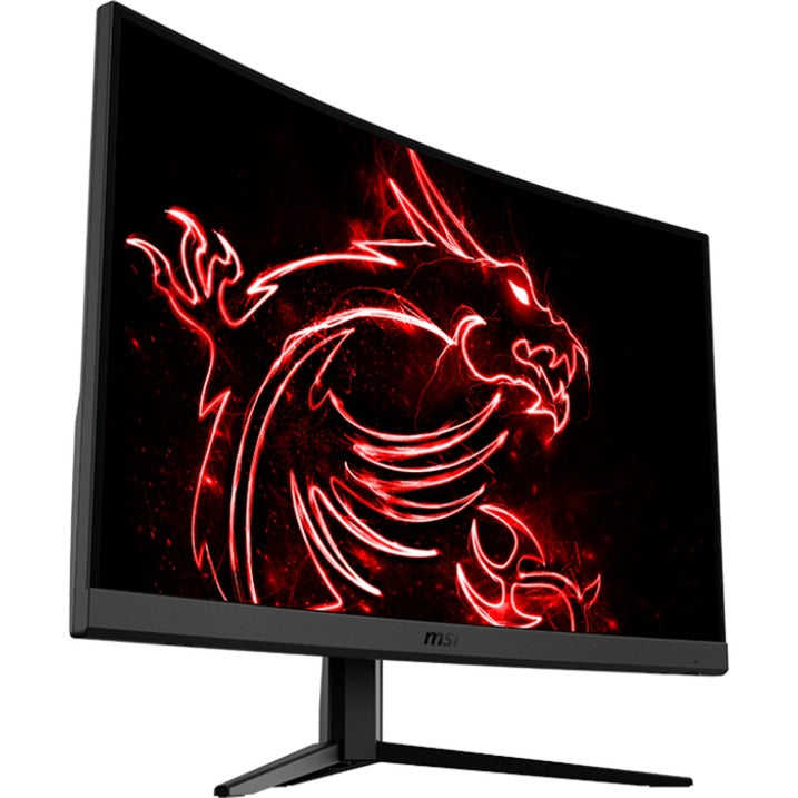 MSI Optix G32CQ4DE E2 – skærm – Sort
