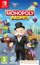 Monopoly Madness (Code in a Box) – Nintendo Switch – produktvisning 2
