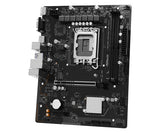 ASRock H610M-HDV/M.2 D5 Gen5 bundkort - produktbillede 4