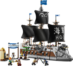 LEGO - ONE PIECE - Garp's Marine Battleship (75646) LEGO