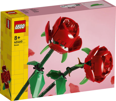 LEGO - Botanicals - Roses (40460) LEGO