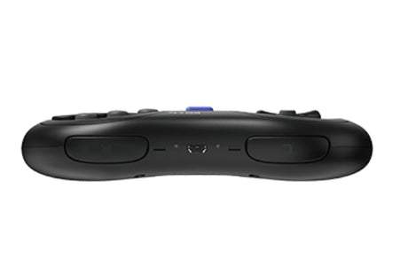 8BitDo M30 2.4G Controller til Mega Drive Sort – Skulderknapper og tilslutning