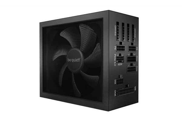 be quiet! Dark Power 13 1000W, PC power supply (black, 5x PCIe, cable management, 1000 watts)