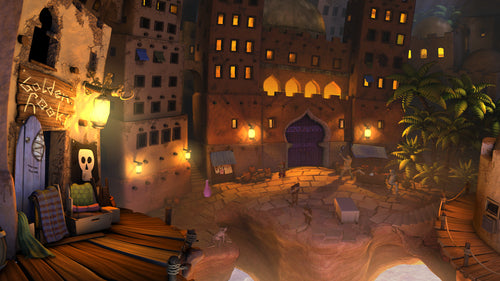 The Book of Unwritten Tales 2 – spilbillede 21