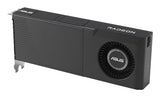 ASUS Turbo -AI-PRO-R9700-32G – set skråt forfra (vinkel 5)