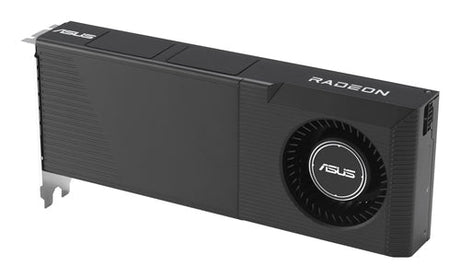 ASUS Turbo -AI-PRO-R9700-32G – set skråt forfra (vinkel 5)
