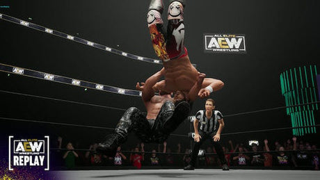 AEW: Fight Forever THQ