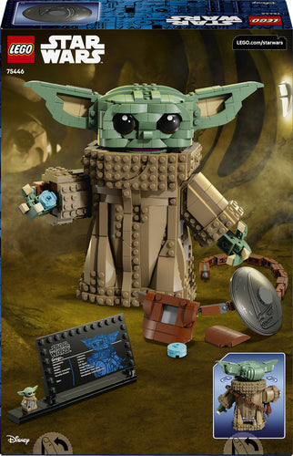 LEGO 75446 Star Wars Grogu (Apprentice of the Mandalorian) Lego