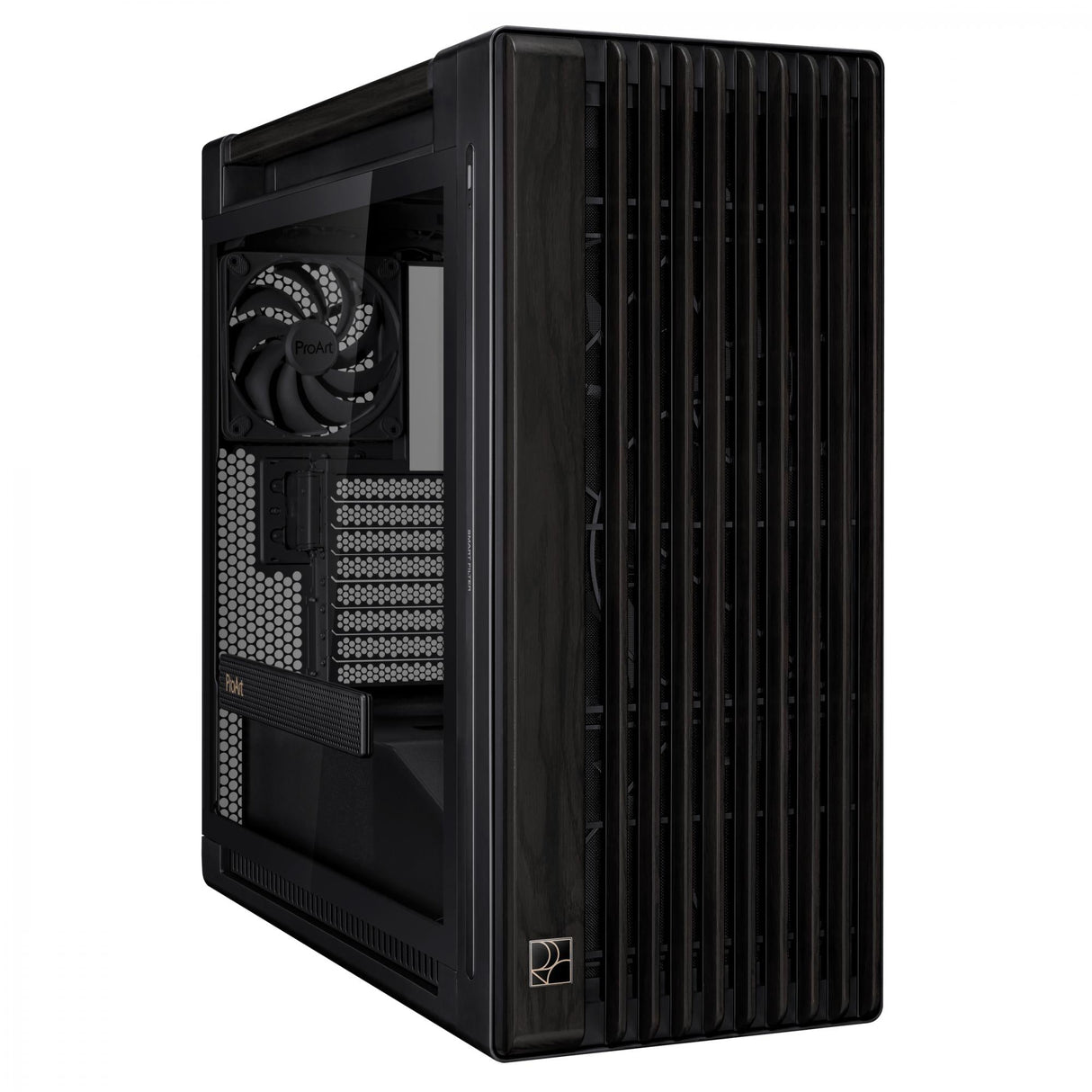 ASUS PROART PA602 Wood Edition - Tempered Glass Panel ASUS