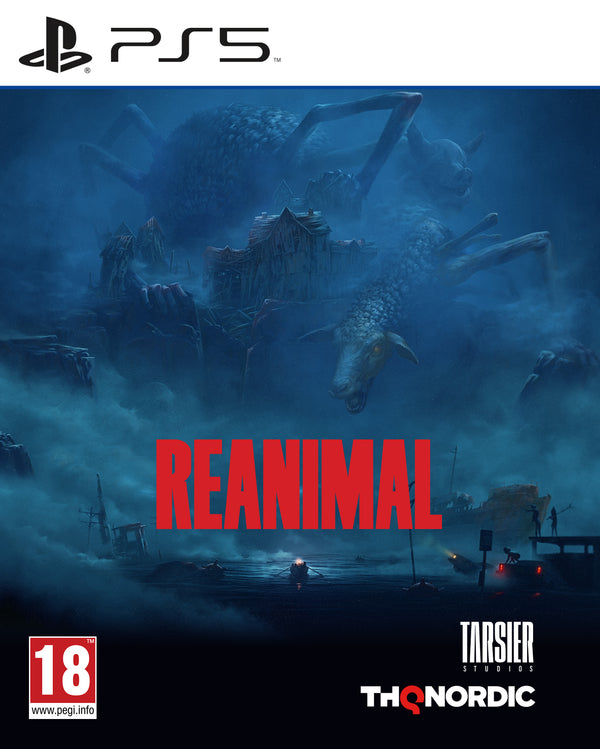 Reanimal – PlayStation 5