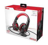 TRUST GXT404R RANA HEADSET SWITCH TRUST