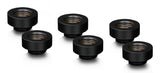 Thermal Grizzly  DeltaMate Extender - MF7 Black (6-Pack) Thermal Grizzly