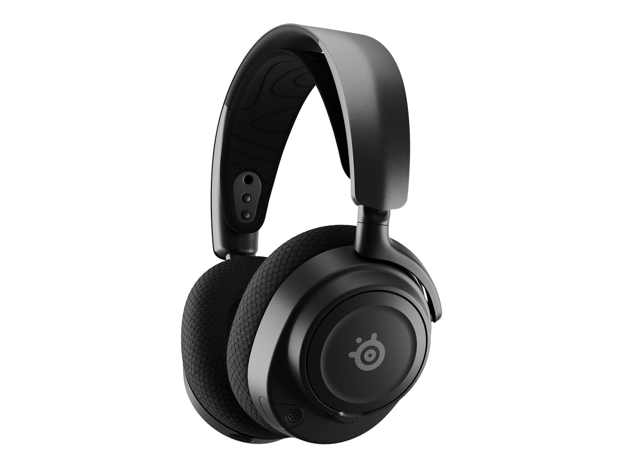 SteelSeries Arctis Nova 7 Kabelloses Headset Schwarz 