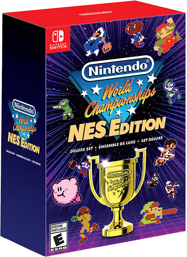 Nintendo World Championships: NES Edition (Deluxe Set) (Import)