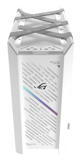 ASUS ROG STRIX HELIOS II GX601S – kabinet – Hvid