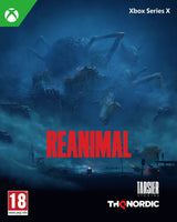 Reanimal – Xbox Series X – spilomslag