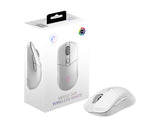 MSI VERSA 300 WIRELESS gamingmus - hvid - visning 5
